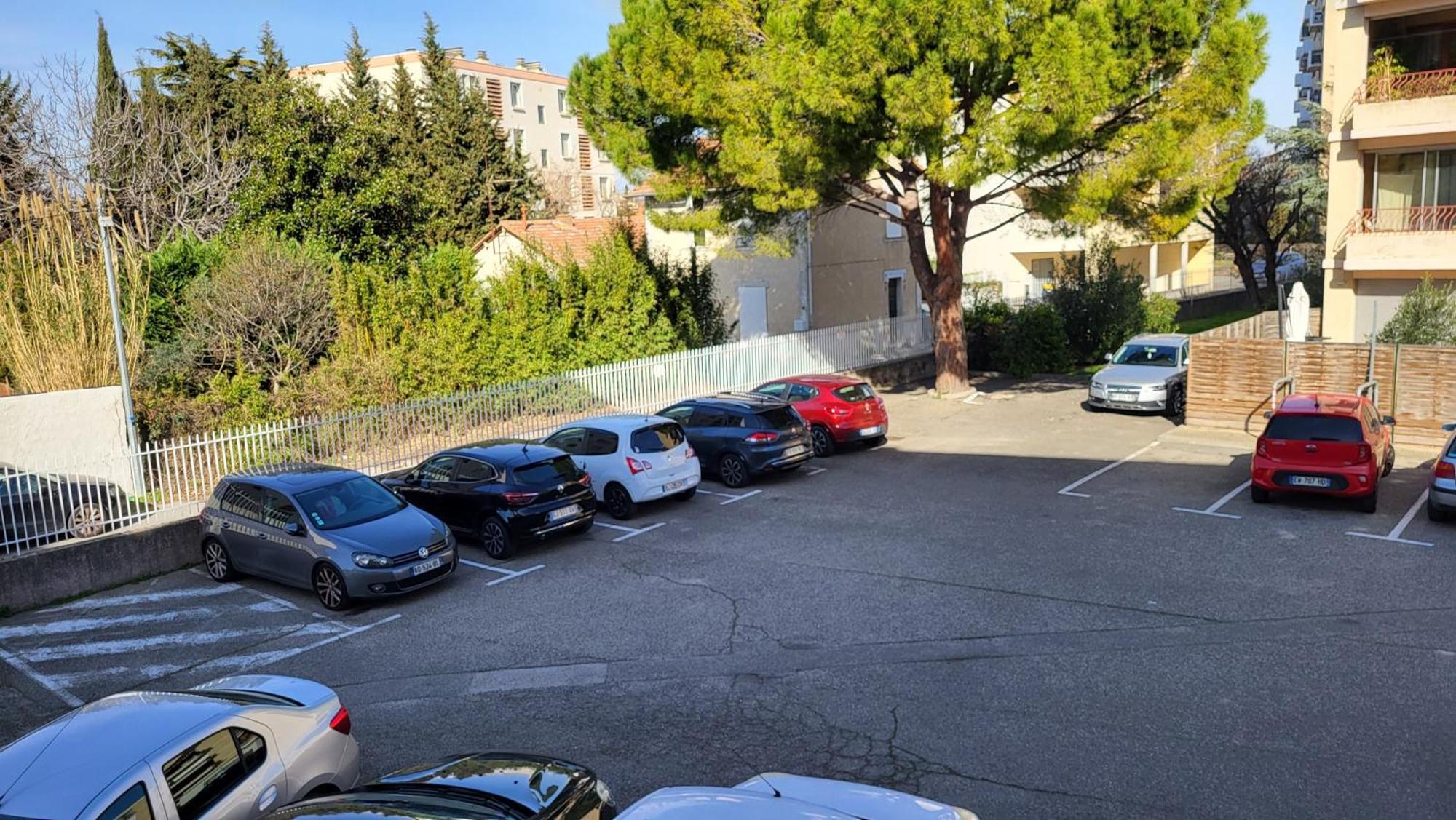 Les Tourterelles D'Avignon 2 Apartment Exterior foto
