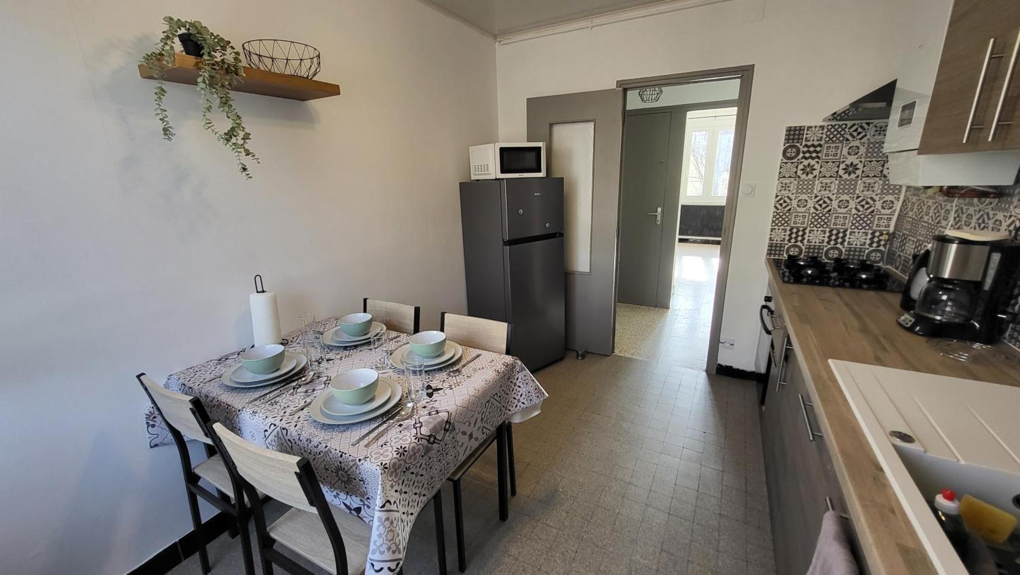Les Tourterelles D'Avignon 2 Apartment Exterior foto