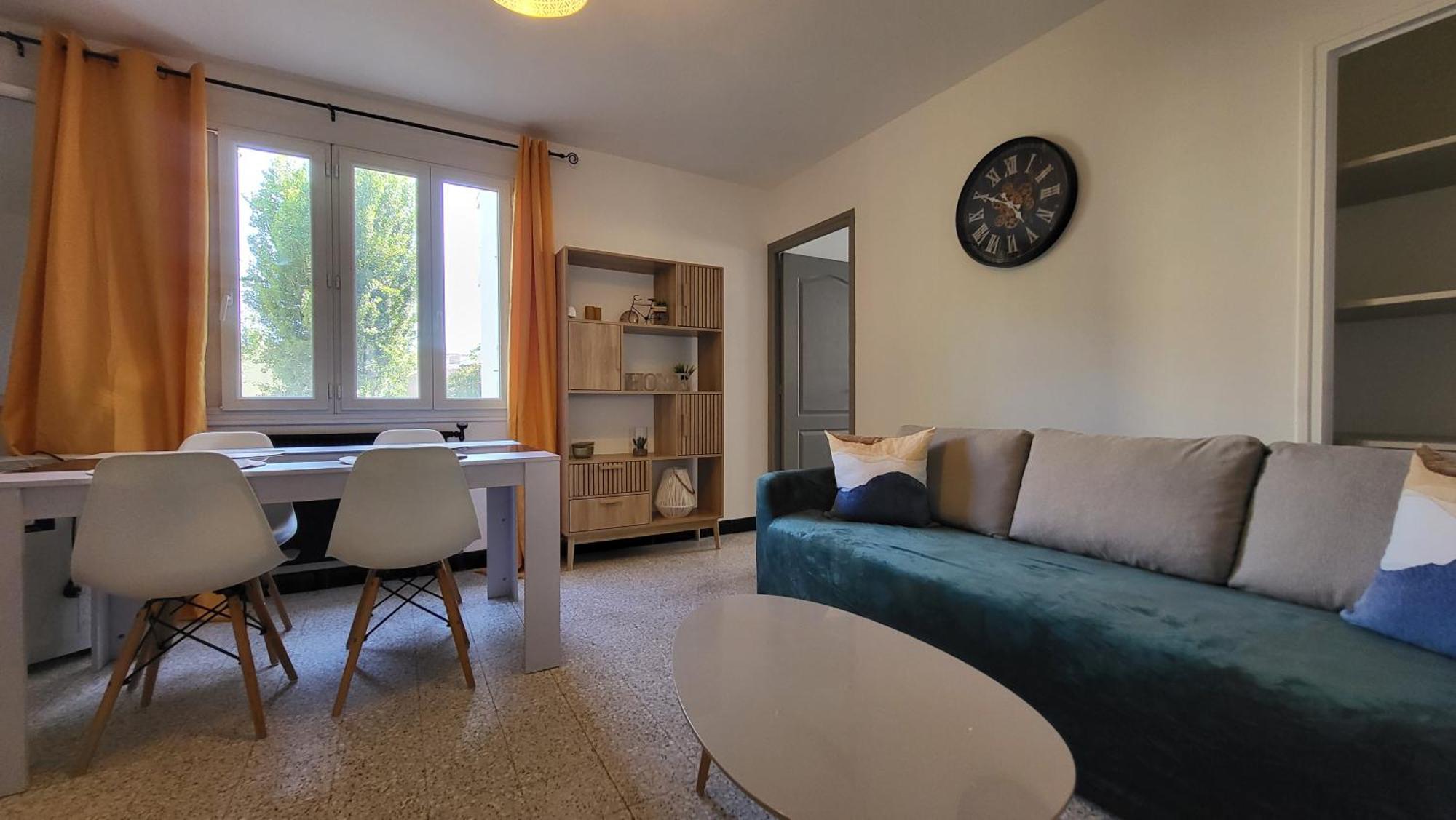 Les Tourterelles D'Avignon 2 Apartment Exterior foto